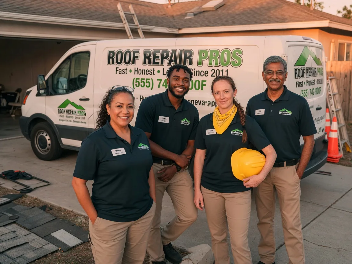 Roof Repair company in Spreckels, CA